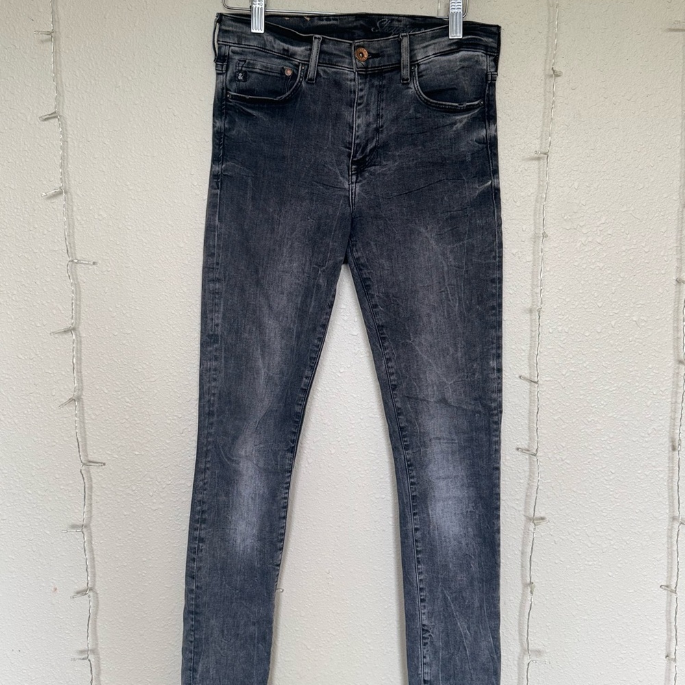 H & M Stonewash Denim Jeans